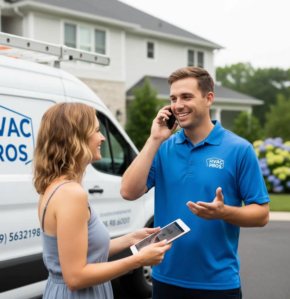Heating System Repair in Resaca, GA