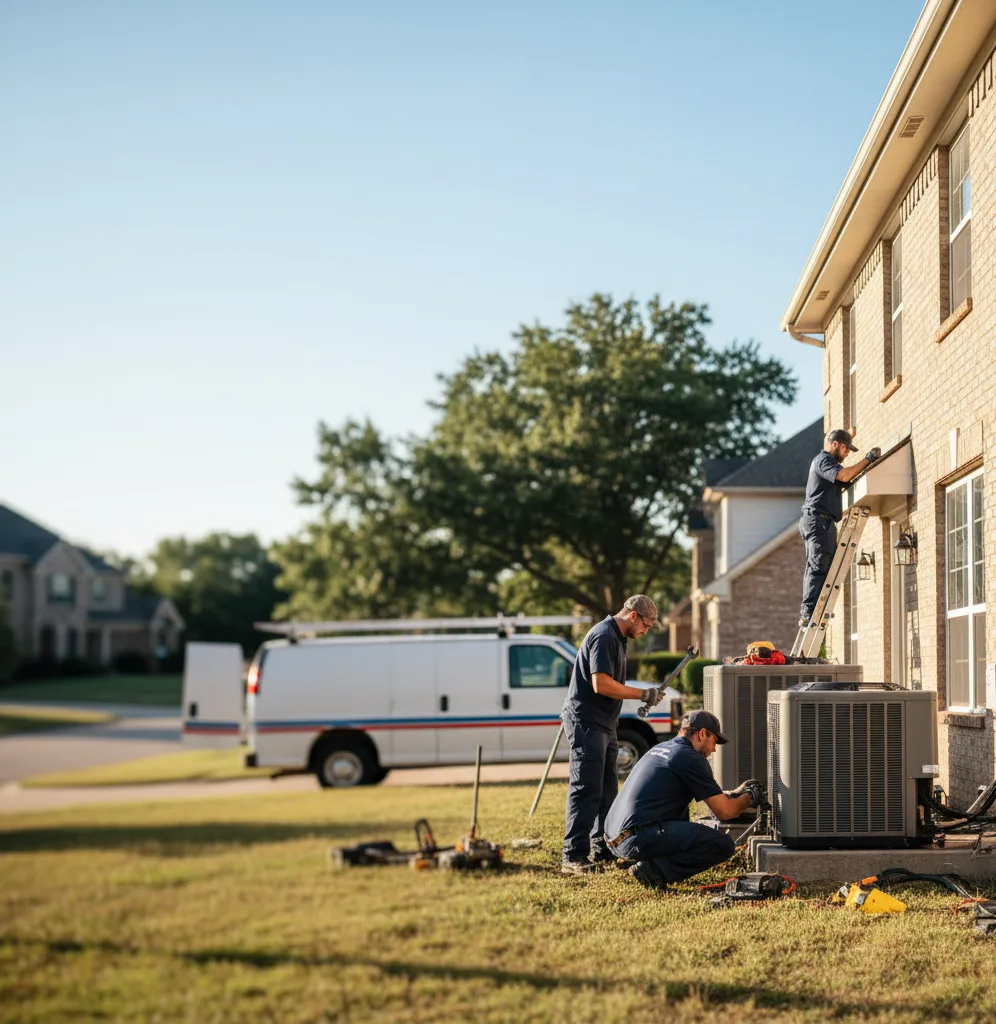 Heating System Repair in Resaca, GA